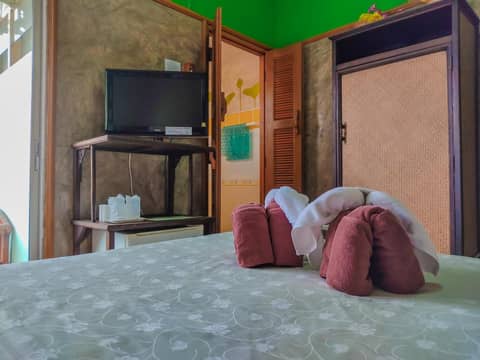 Awana House — hotel room