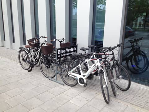 H2 Hotel München Messe — photo 8
