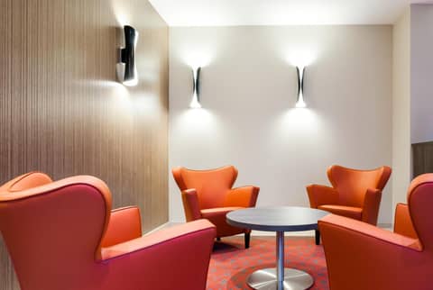 Mercure Hotel Brussels Centre Midi — photo 5