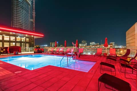 Cambria Hotel Nashville Downtown — photo 3
