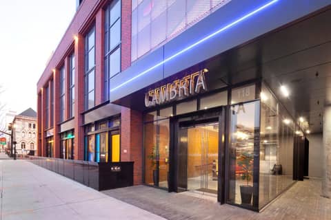 Cambria Hotel Nashville Downtown — photo 4