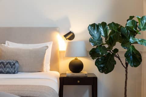 Boutique Hotel Stari Grad — bedroom