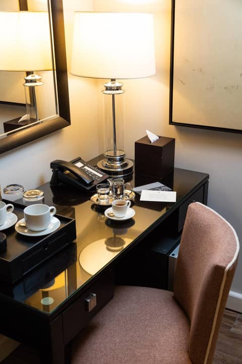 Boutique Hotel Stari Grad — hotel room
