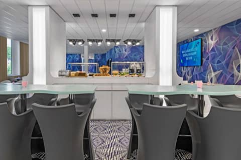 Prize by Radisson, Hamburg St Pauli — dining