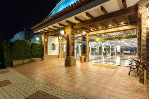 Sercotel VIME La Reserva de Marbella — recepcion & lobby