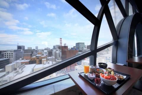 Nest hotel alt Sapporo Odori — photo 4