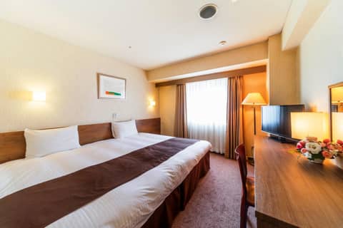 Nest hotel alt Sapporo Odori — photo 8
