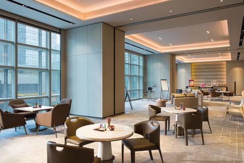 Shenzhen Marriott Hotel Nanshan — photo 2