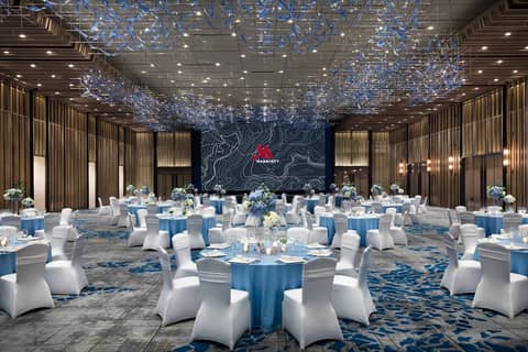 Shenzhen Marriott Hotel Nanshan — photo 4
