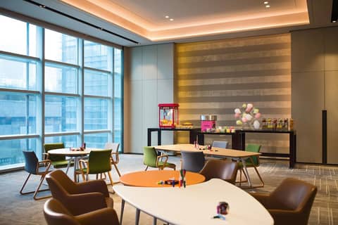 Shenzhen Marriott Hotel Nanshan — photo 5