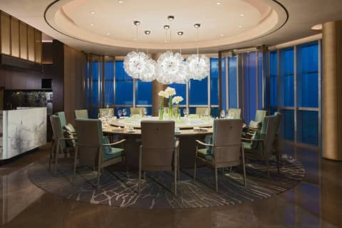 Shenzhen Marriott Hotel Nanshan — photo 6
