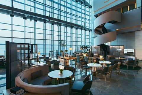 Shenzhen Marriott Hotel Nanshan — photo 7