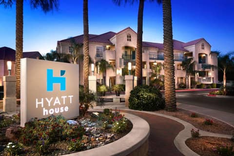 Hyatt House Scottsdale Old Town — photo 8