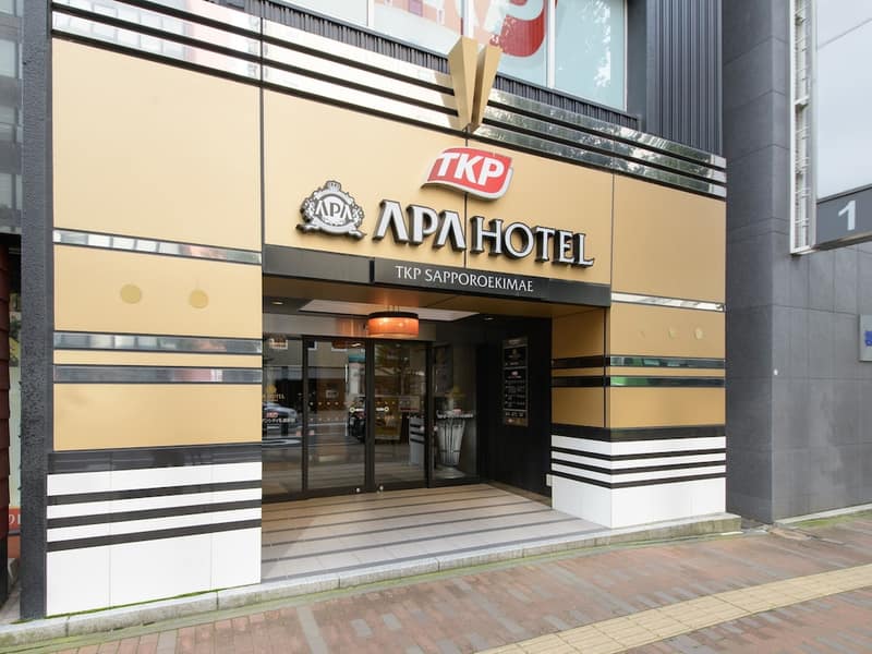 APA Hotel TKP Sapporo Ekimae — photo 1