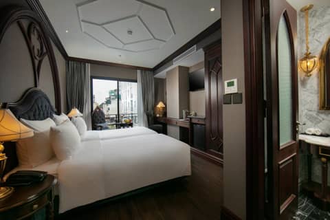 Le Chanvre Hanoi Hotel & Spa — photo 3
