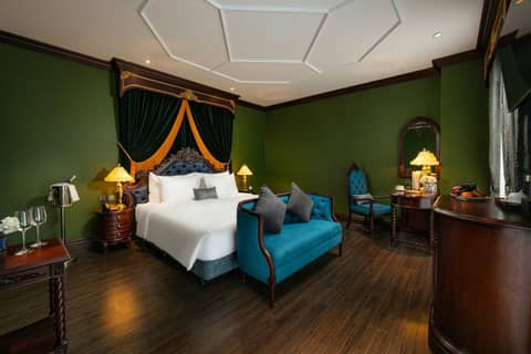 Le Chanvre Hanoi Hotel & Spa — photo 4