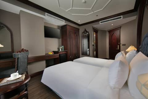 Le Chanvre Hanoi Hotel & Spa — photo 5