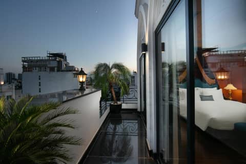 Le Chanvre Hanoi Hotel & Spa — photo 8