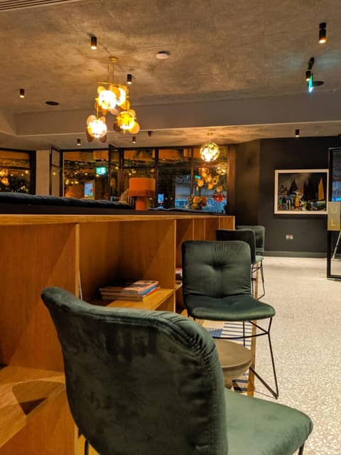 Marlin Hotel Stephens Green — photo 3