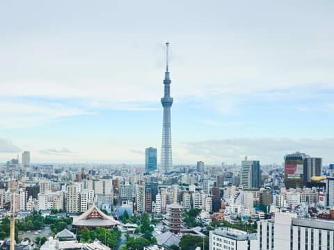 Asakusa View Hotel — photo 2