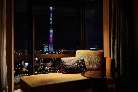 Asakusa View Hotel — photo 4