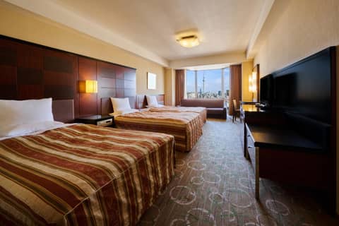 Asakusa View Hotel — photo 8