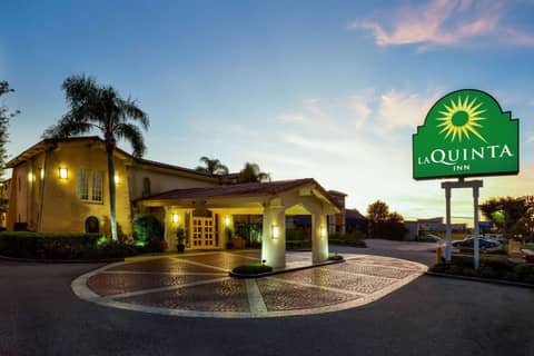 La Quinta Inn Tampa Airport Stadium Westshore — photo 7