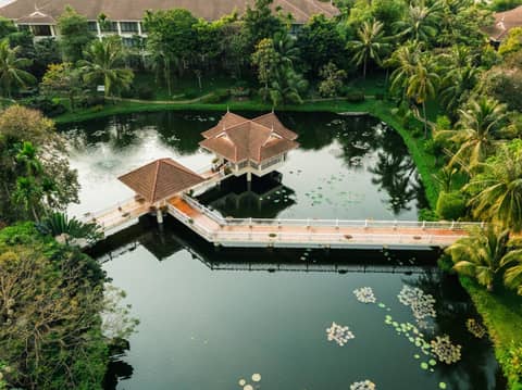 Sofitel Angkor Phokeethra Golf & Spa Resort — photo 2