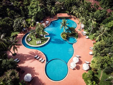 Sofitel Angkor Phokeethra Golf & Spa Resort — photo 7