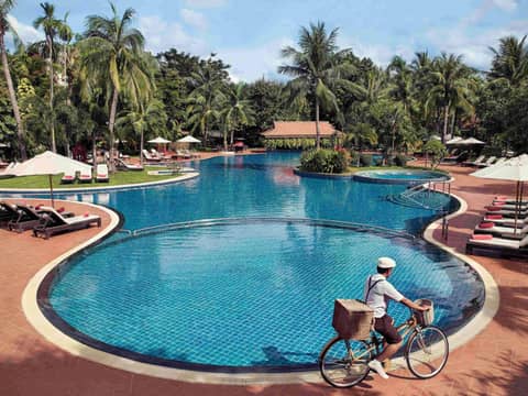 Sofitel Angkor Phokeethra Golf & Spa Resort — photo 8