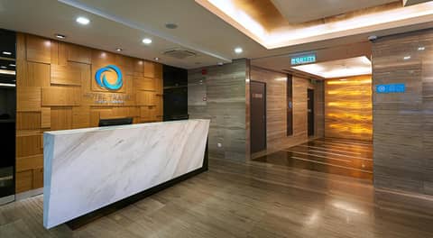 Hotel Transit Kuala Lumpur — photo 3