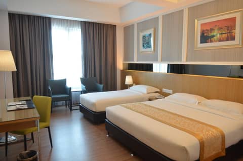 Hotel Transit Kuala Lumpur — photo 6