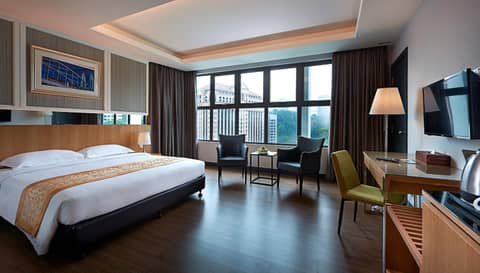 Hotel Transit Kuala Lumpur — photo 7