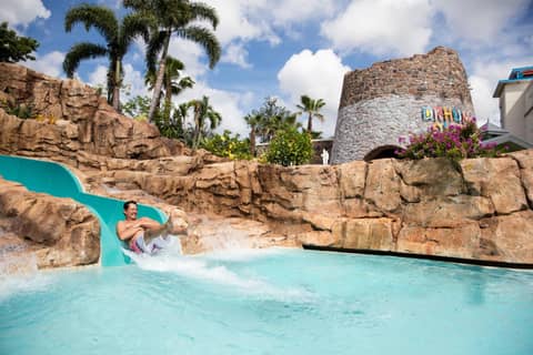 Universal's Loews Sapphire Falls Resort — photo 3