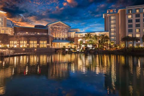 Universal's Loews Sapphire Falls Resort — photo 5