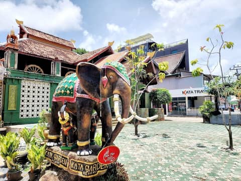 Kata Garden Resort — photo 7