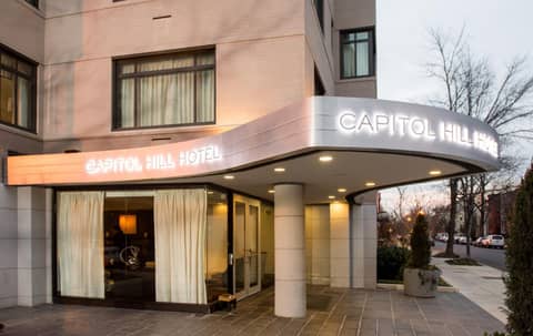 Capitol Hill Hotel — photo 4