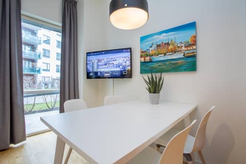 ApartDirect Hammarby Sjöstad — photo 6