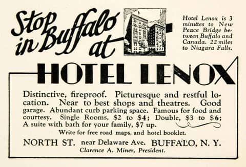 Lenox Hotel and Suites — photo 9