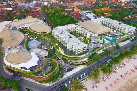 Sheraton Bali Kuta Resort — photo 5