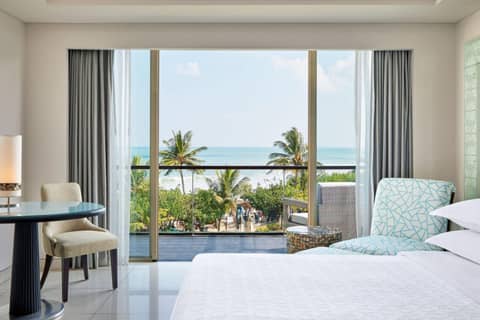 Sheraton Bali Kuta Resort — photo 6