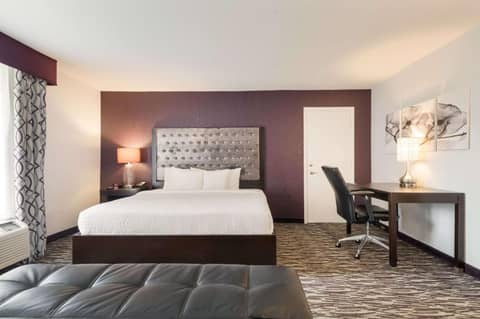 Clarion Inn & Suites Across From Universal Orlando Resort — photo 8