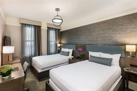Handlery Union Square Hotel — hotel room
