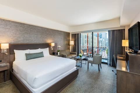 Handlery Union Square Hotel — photo 7