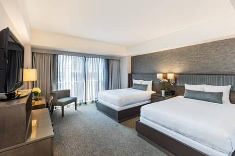 Handlery Union Square Hotel — hotel room
