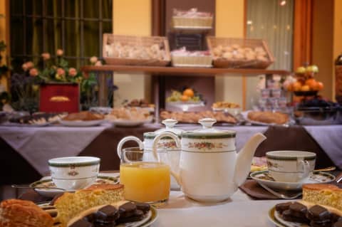 Hotel Ca' Marinella — dining