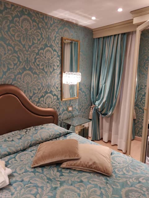 Hotel Ca' Marinella — hotel room