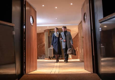 Fingal - A Luxury Floating Hotel — photo 8