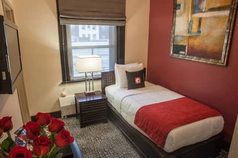 Hotel Fusion, a C-Two Hotel — photo 4