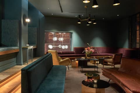 Hotel MIO by AMANO — lounge